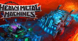 Heavy Metal Machines Steam Game Pack (DLC)