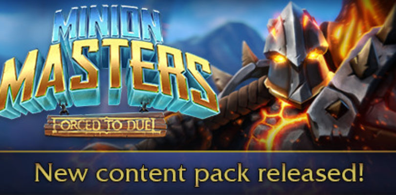 Minion Masters for Free!