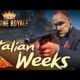 Cuisine Royale Italian Weeks Trailer