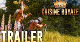 Cuisine Royale Trailer