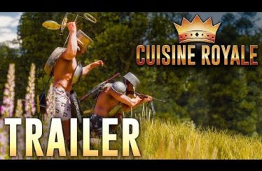 Cuisine Royale Trailer