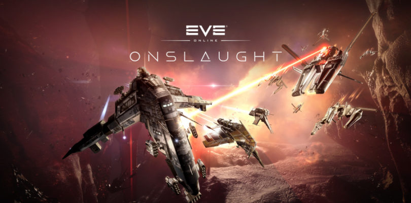 EVE Online: Onslaught Expansion To Be Deployed Next Tuesday, November 13th!