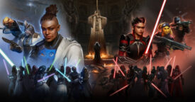 Star Wars: The Old Republic – Knights of the Eternal Throne