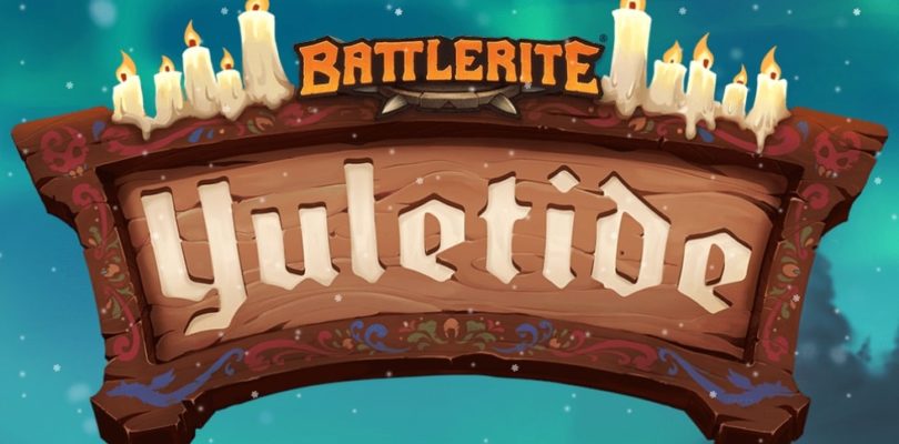 Battlerite: Winter Mega Patch