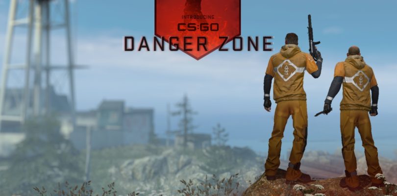 Counter-Strike: Global Offensive – Welcome to the Danger Zone