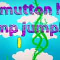 The mutton horn – Jump jump! for Free!