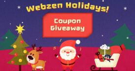Webzen Holidays Gift Keys!