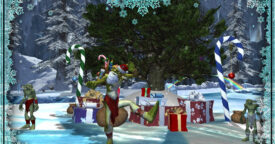 EverQuest II: It’s Time to Spread Frostfell Cheer!