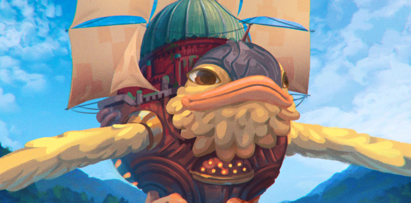 Faeria’s newest expansion Chronicles of Gagana