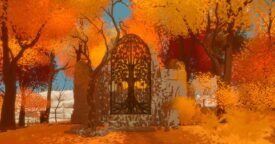 The Witness giveaway on the Epic Games Store