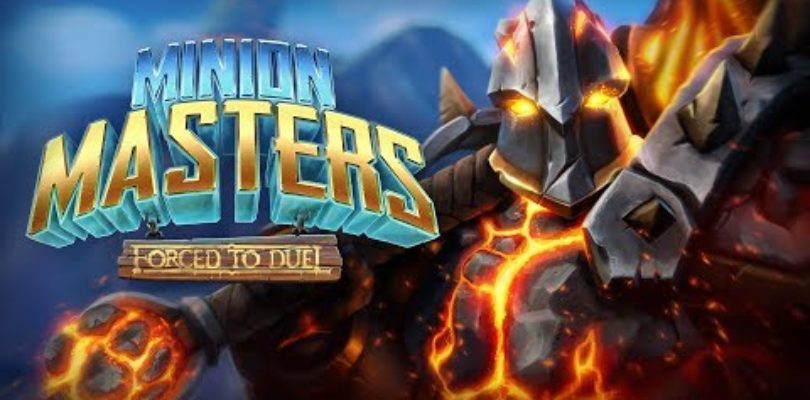 Minion Masters Launch Gift Pack