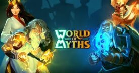 World of Myths Closed Alpha and Bonus Pack
