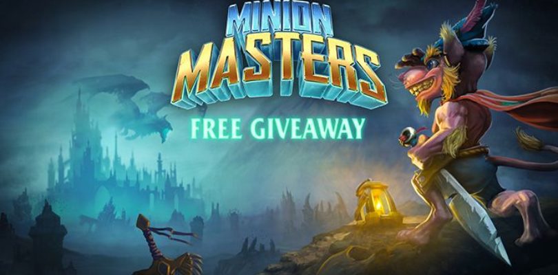 Minion Masters Gift Key Giveaway!