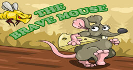 The Brave Mouse Steam keys giveaway