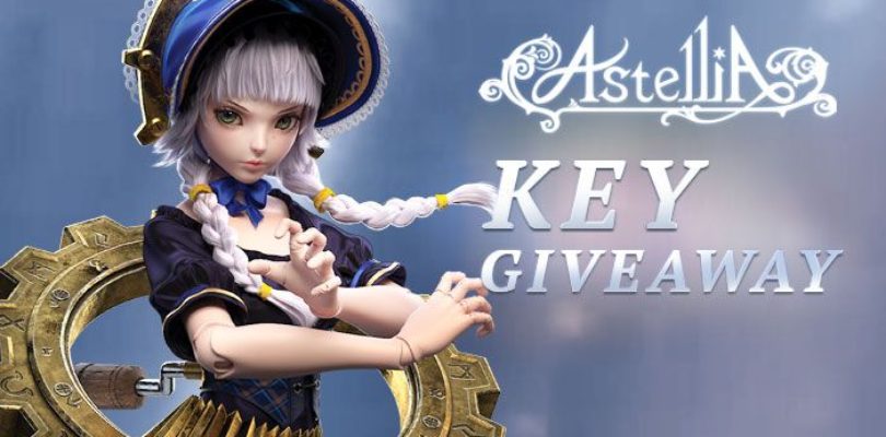 Astellia Closed Beta Key Giveaway!