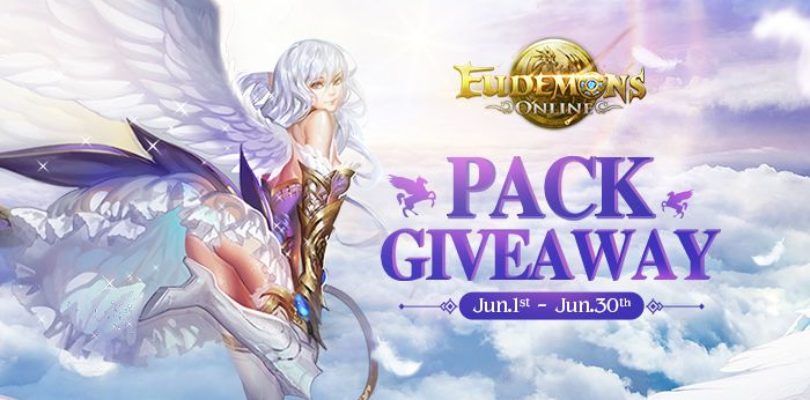Eudemons Online Lucky Media Pack Giveaway