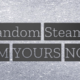 Random Steam Games