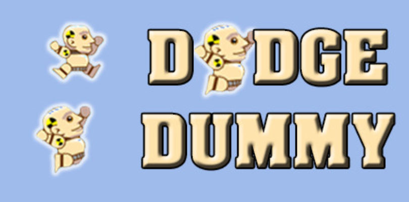 Dodge Dummy Steam keys giveaway [ENDED]