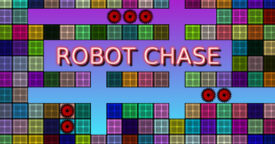 Robot Chase Steam keys giveaway