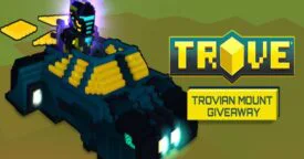 Trove Free Trovian Tumbler Mount Giveaway!