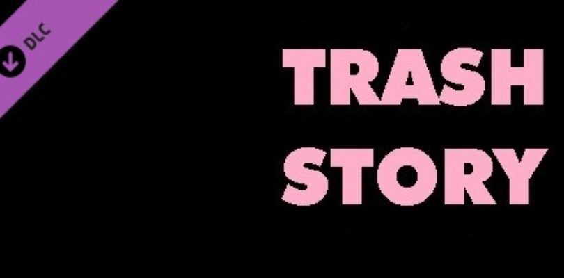 Trash Story Soundtrack (DLC) Steam keys giveaway