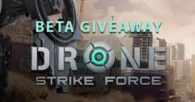 Drone Strike Force Closed Beta Key Giveaway!