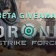 Drone Strike Force Closed Beta Key Giveaway!