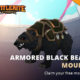 Battlerite Armored Black Bear