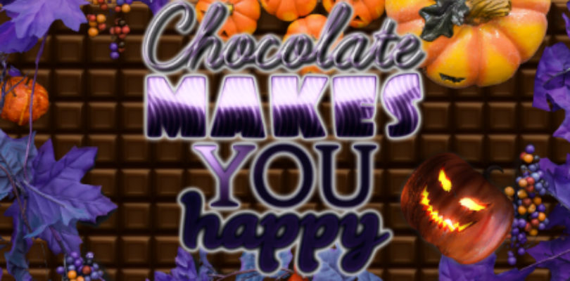 Chocolate makes you happy: Halloween Steam keys giveaway