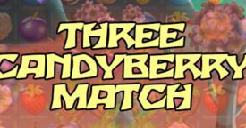 THREE CANDYBERRY MATCH Steam keys giveaway