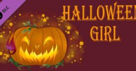 Halloween Girl – Art Book (DLC) Steam keys giveaway
