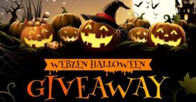 Webzen Halloween Giveaway!