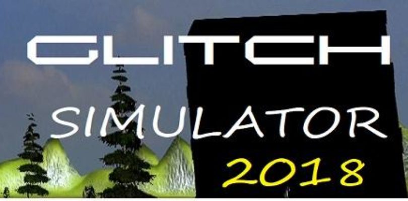Glitch Simulator 2018 Steam keys giveaway