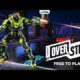 Overstep Exclusive Early Access Release Skin Key Giveaway