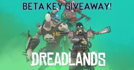 Dreadlands Beta Key Giveaway!