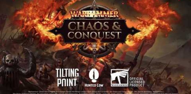 Warhammer Chaos & Conquest: Skullhunter Warlord Starter Bundle Key Giveaway [ENDED]