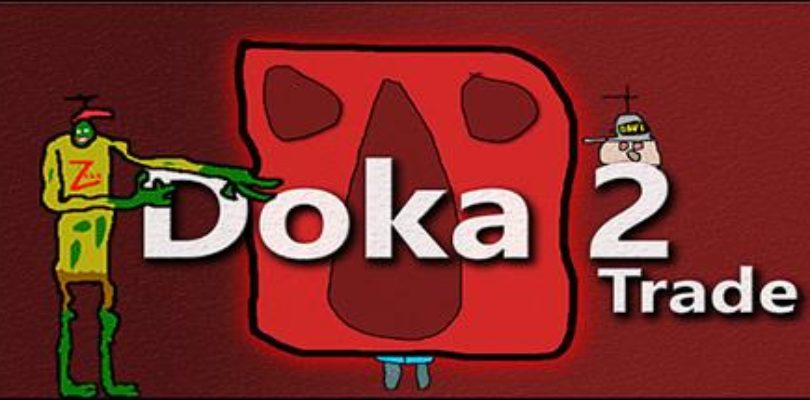 Doka 2 Trade Steam keys giveaway [ENDED]