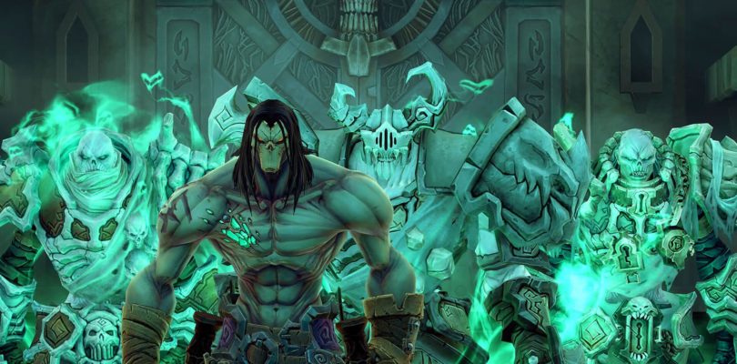 Free Darksiders II Deathinitive Edition [ENDED]