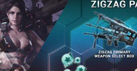 Grab an Ironsight Zigzag Booster Pack from Gamigo and MOP [ENDED]