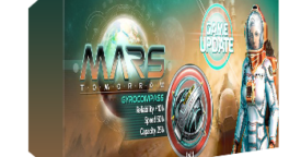 Mars Tomorrow Booster Key Giveaway [ENDED]