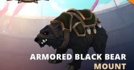 Battlerite ? Armored Black Bear Steam keys giveaway [ENDED]