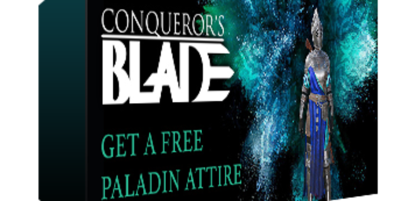 Conqueror?s Blade: Paladin Attire Key Giveaway [ENDED]