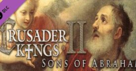 Crusader Kings II: Sons of Abraham (DLC) Steam keys giveaway [ENDED]
