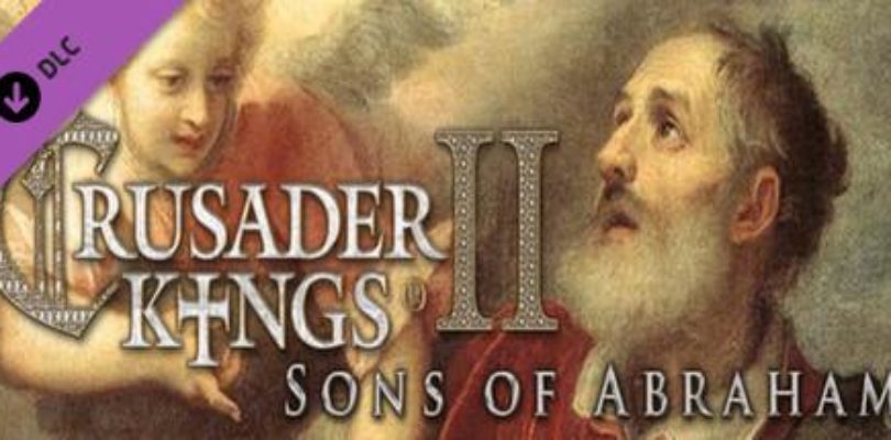 Crusader Kings II: Sons of Abraham (DLC) Steam keys giveaway [ENDED]