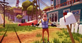 Free Hello Neighbor [ENDED]