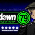 Falldown 79: Bottle of truth Steam keys giveaway [ENDED]