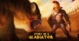 Story of a Gladiator Steam Soundtrack Key Giveaway [ENDED]