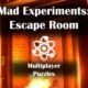 Mad Experiments: Escape Room Beta Key Giveaway! [ENDED]