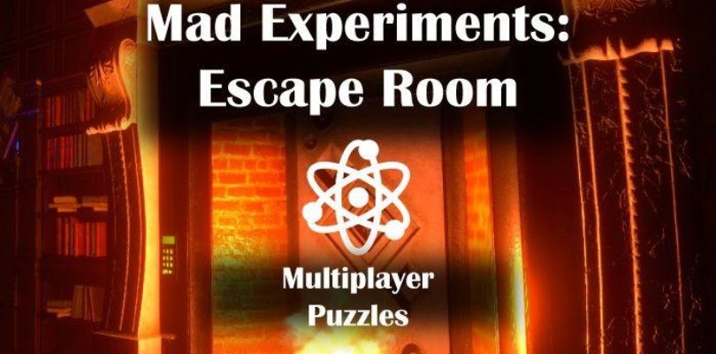 Mad Experiments: Escape Room Beta Key Giveaway! [ENDED]
