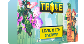 Trove: Level 10 Coin Key Giveaway [ENDED]